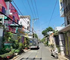 Nhà Mặt tiền 3 tầng 12x26m Trung Mỹ Tây 3, Quận 12 Giá rẻ 20.99 tỷ