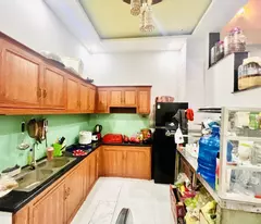 Nhà 4 Tầng Đúc BTCT Mới Đẹp – Oto Ngủ Trong Nhà – Đã Hoàn Công Đủ - Dưới 5 Tỷ - Quận 12.