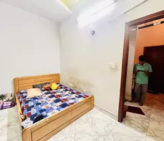 Nhà 4 Tầng Đúc BTCT Mới Đẹp – Oto Ngủ Trong Nhà – Đã Hoàn Công Đủ - Dưới 5 Tỷ - Quận 12.