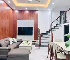 Bán nhà phố Giáp Bát, Hoàng Mai 35m, 4 tầng. Giá: 7.3 tỷ