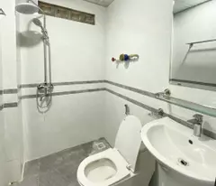 BÁN CHUNG CƯ MINI AN DƯƠNG VƯƠNG, 120M2X8T,MT=7.3M,1.9 TỶ/NĂM, 20M Ô TÔ, 24 TỶ
