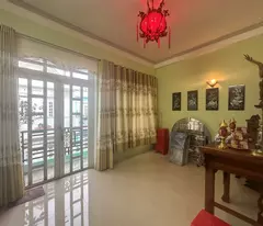 Nhà 4 Tầng Ở Lô Góc – Hẻm Xe Hơi Tránh – Ngang 5m – Sổ Hồng Riêng Giá Chưa Tới 6 Tỷ - Quận 12.