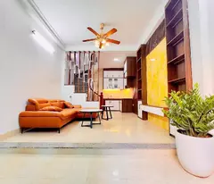 Bán nhà 36m², 5 tầng, 3PN, 4WC, Nam Dư - Hoàng Mai - 4.5 tỷ