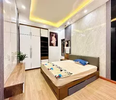 Bán nhà 36m², 5 tầng, 3PN, 4WC, Nam Dư - Hoàng Mai - 4.5 tỷ