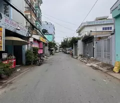 🔥CĂN HỘ 3 TẦNG, HẺM 6M, GẦN CHỢ, TÂN TẠO -  nhỉnh 3.8 TỶ - AN CƯ LÝ TƯỞNG TẾT NÀY!