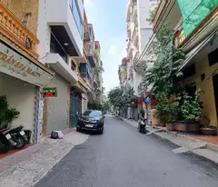 Bán nhà phố Nguyễn Công Trứ, lô góc 2 thoáng, 90m2, 9 tỷ