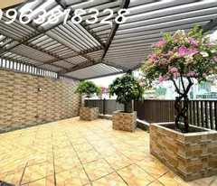 LÊ ĐỨC THỌ - LÔ GÓC - BIỆT THỰ TÂN CỔ ĐIỂN - GARA 3 Ô TÔ - THANG MÁY - VĂN PHÒNG - XEM LÀ MÊ -
