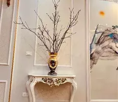 LÊ ĐỨC THỌ - LÔ GÓC - BIỆT THỰ TÂN CỔ ĐIỂN - GARA 3 Ô TÔ - THANG MÁY - VĂN PHÒNG - XEM LÀ MÊ -