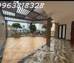 LÊ ĐỨC THỌ - LÔ GÓC - BIỆT THỰ TÂN CỔ ĐIỂN - GARA 3 Ô TÔ - THANG MÁY - VĂN PHÒNG - XEM LÀ MÊ -