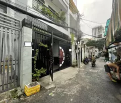 Bán nhà Khu Phú Thọ Hòa, Tân Phú 4x12m, 4,3 tỷ, sổ hồng