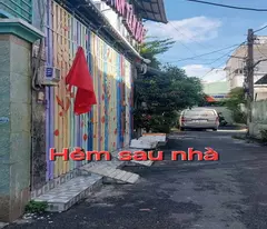Chỉ 160tr/m2 có nhà MT KD Âu Cơ, P14, Tàn Bình, 214m2, 3 rầng, rẻ hơn HXH khu vực.