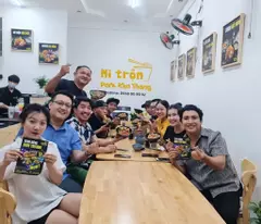 Nhượng Quyền Mì Cay - Mì Trộn Park Kim Thang Quận  Bình Thạnh, Kinh doanh bền vững ổn định cùng