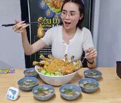 Nhượng Quyền Mì Cay - Mì Trộn Park Kim Thang Quận  Bình Thạnh, Kinh doanh bền vững ổn định cùng