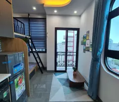 Bán nhà riêng Vân Canh, Hoài Đức. Thiết kế 13 căn hộ khép kín. Thang máy, PCCC chuẩn