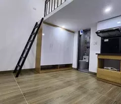 Bán nhà riêng Vân Canh, Hoài Đức. Thiết kế 13 căn hộ khép kín. Thang máy, PCCC chuẩn