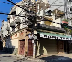 Bán nhà Góc 2 Mặt tiền đỉnh 42 Huỳnh Thiện Lộc, 8.5 x18, P Hòa Thạnh, Quận Tân Phú, Trung Tâm Nhà