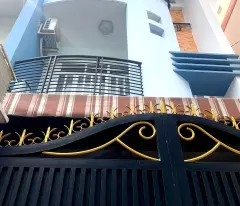 Chủ bán gấp hạ chào luôn 1 tỷ Giá còn: 11.5 tỷ DT: 127m2 - ngay Nguyễn Trung Trực -Bình Thạnh