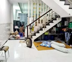 Nhà 2 tầng, hẻm xe tải, 90m2, đường Lê Văn Quới, BTĐ, B.Tân, 7.2 tỷ - Chính chủ trang bìa, tl tốt