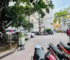 BÁN NHÀ TRẦN THÁI TÔNG 91M 24 TỶ