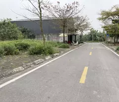 Chuyển công tác bán 85m2 đất đấu giá phường Thượng Thanh. Khu phân lô bàn cờ, thoáng mát