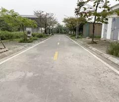 Chuyển công tác bán 85m2 đất đấu giá phường Thượng Thanh. Khu phân lô bàn cờ, thoáng mát