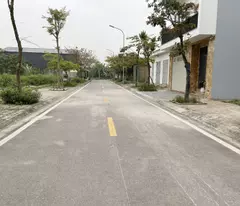 Chuyển công tác bán 85m2 đất đấu giá phường Thượng Thanh. Khu phân lô bàn cờ, thoáng mát