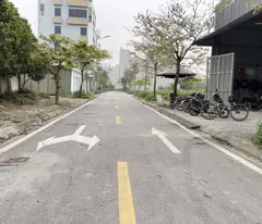 Chuyển công tác bán 85m2 đất đấu giá phường Thượng Thanh. Khu phân lô bàn cờ, thoáng mát