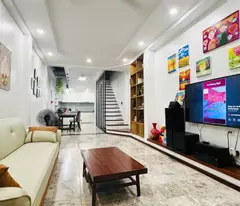 Chính chủ cần bán 45,6m2 nhà 4 tầng dãy B5 Khu 918 Phúc Đồng - Sân Golf Long Biên