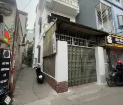 Bán nhà đất Mễ Trì 63m2 3 tầng oto tránh, kinh doanh giá nhỉnh 15 tỷ