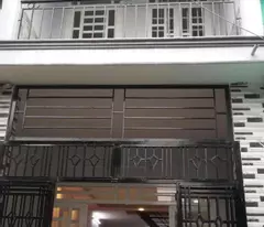 Bán nhà 1 trệt 1 lầu DT 38.2m2, hẻm  3 gác đường 9, Phường Trường Thọ, Thủ Đức, 3.8tỷ