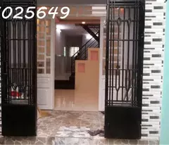Bán nhà 1 trệt 1 lầu DT 38.2m2, hẻm  3 gác đường 9, Phường Trường Thọ, Thủ Đức, 3.8tỷ
