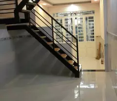 Bán nhà 1 trệt 1 lầu DT 38.2m2, hẻm  3 gác đường 9, Phường Trường Thọ, Thủ Đức, 3.8tỷ