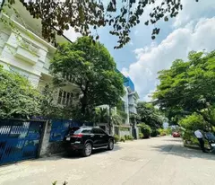 SIÊU PHẨM BIỆT THỰ VƯỜN ĐÀO 230M2 4 TẦNG MẶT TIỀN 13M HÀNG HIẾM TÂY HỒ