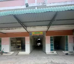 Bán nhà mặt phố Lai Hưng, Bàu Bàng, Bình Dương - 150m2, 1.7 tỷ, sổ đỏ