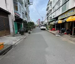 Bán nhà hẻm 6m Bình Trị Đông, Bình Tân 5x13m giá hơn 4 tỷ.BT1.23