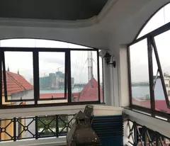 BÁN NHÀ 7 TẦNG 75M2 LẠC LONG QUÂN VIEW HỒ TÂY LỘNG GIÓ