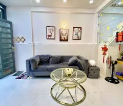 BÁN NHÀ ĐẸP 1 XẸC 2 TẦNG NGAY LÊ VĂN THỌ, P11 GÒ VẤP, GIÁ 3.X TỶ