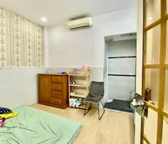 BÁN NHÀ ĐẸP 1 XẸC 2 TẦNG NGAY LÊ VĂN THỌ, P11 GÒ VẤP, GIÁ 3.X TỶ