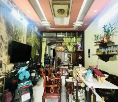 BÁN NHÀ ĐẸP VỊ TRÍ KD_OTO NGỦ TRONG NHÀ_ 74M2_ 7PN_SHR _ 6TY6 TL