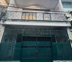 Bán nhà hẻm xe tải gần Hương Lộ 2, Bình Tân 5x13m giá hơn 4 tỷ.BT1.24.