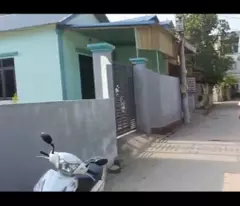 Bán nhà 3 tầng mới, chỉ việc ở thôn Bạch Đa, Kim Hoa, Mê Linh, HN. DT 100m, giá 4,35 tỷ.