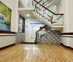 NHÀ MẶT TIỀN LÊ VĂN KHƯƠNG - Q.12 - 5.5 TỶ - AN CƯ TẾT NÀY