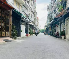 NHÀ MẶT TIỀN LÊ VĂN KHƯƠNG - Q.12 - 5.5 TỶ - AN CƯ TẾT NÀY
