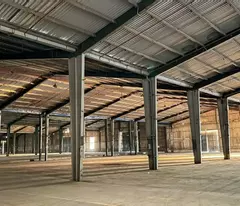 Cho thuê kho chứa hàng 11000m2 giá chỉ 73k  trong KCN Sóng Thần, Dĩ An, Bình Dương