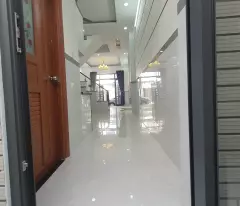 Bán nhà mới xây đướng số 8 linh xuân thủ đức LH:0909428959.