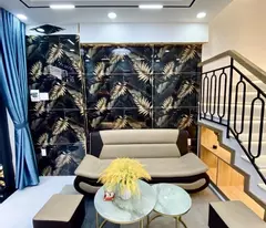4PN, 3 TẦNG, BÁN NHÀ PHAN HUY ÍCH, HẺM XE HƠI, P12 GÒ VẤP, NHỈNH 4 TỶ