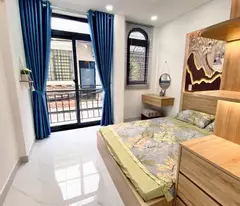 4PN, 3 TẦNG, BÁN NHÀ PHAN HUY ÍCH, HẺM XE HƠI, P12 GÒ VẤP, NHỈNH 4 TỶ
