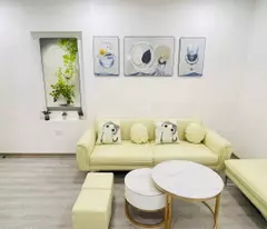 Bán tập thể tầng 3 Hồ Tùng Mậu, 3 ngủ đủ công năng nhà đẹp sẵn ở, ô tô đỗ chân cầu thang