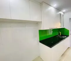 Bán tập thể tầng 3 Hồ Tùng Mậu, 3 ngủ đủ công năng nhà đẹp sẵn ở, ô tô đỗ chân cầu thang