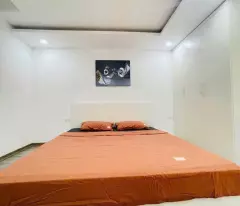 Bán tập thể tầng 3 Hồ Tùng Mậu, 3 ngủ đủ công năng nhà đẹp sẵn ở, ô tô đỗ chân cầu thang